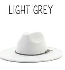 Wide Brim Vegan Suede Hat -lasered