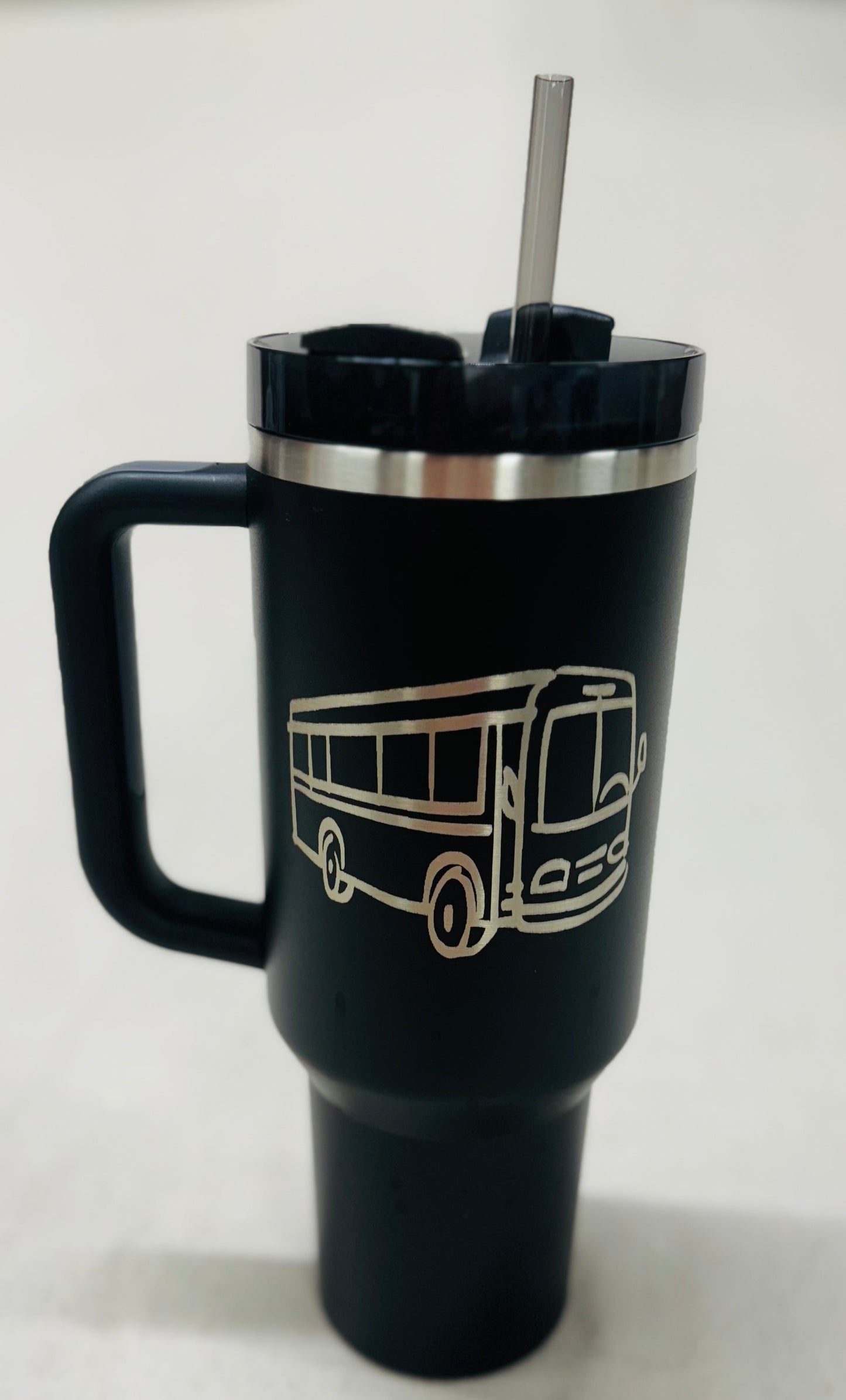 Tumbler engrave fee