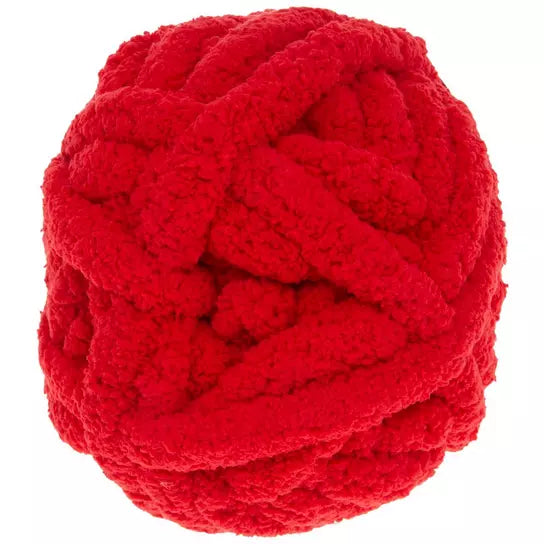 Open Chunky blanket workshop