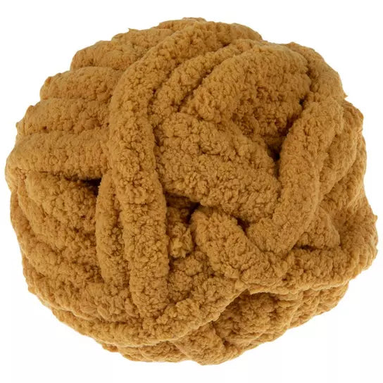 Open Chunky blanket workshop