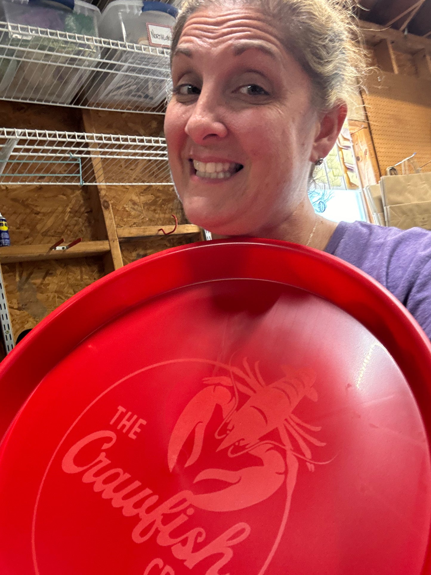 Custom engraved LOGO/NAME - Engraved Seafood/BBQ/Cookout Trays