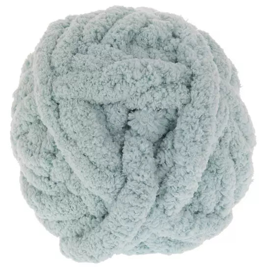 Open Chunky blanket workshop