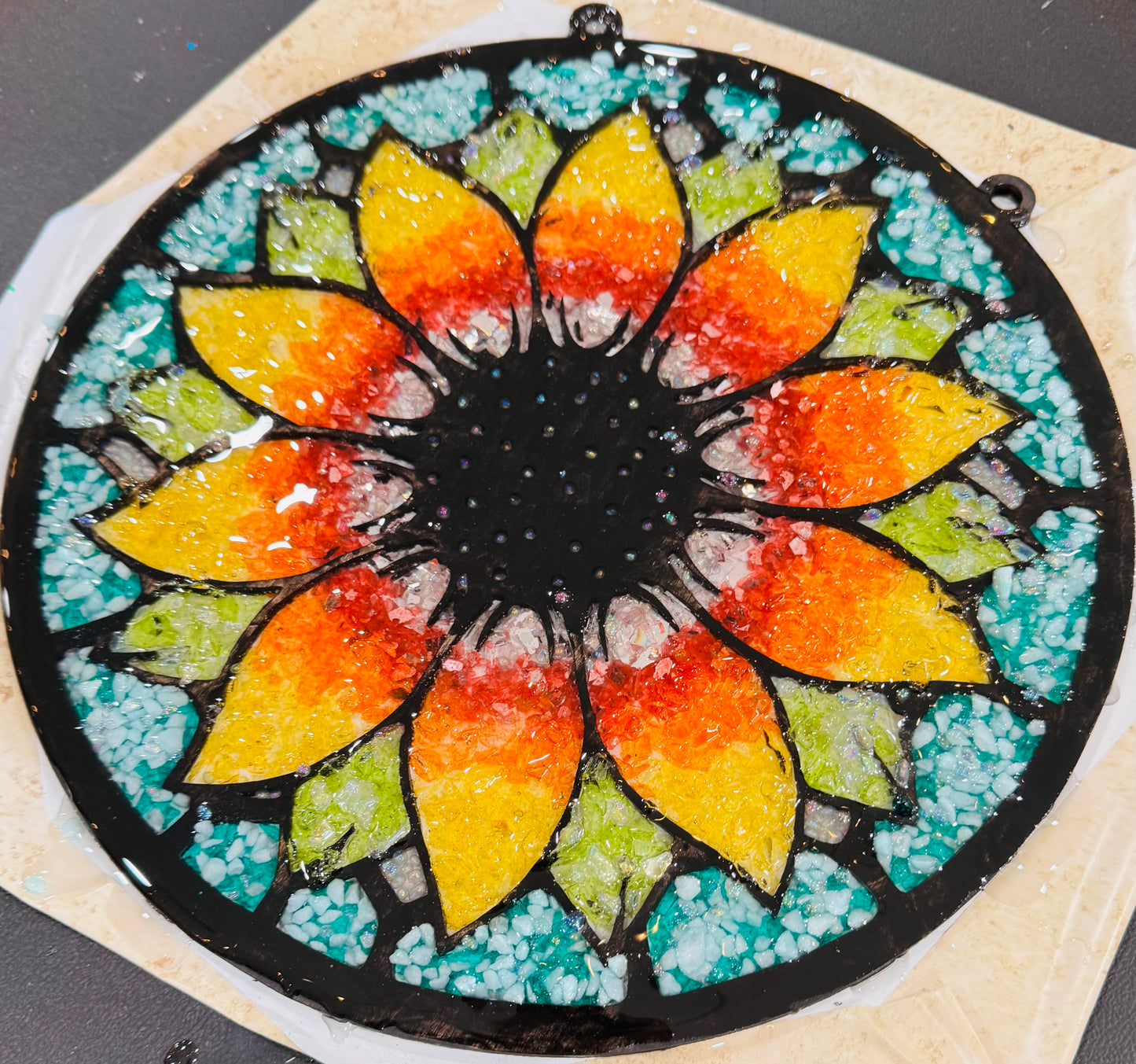 Open Shattered Glass workshop