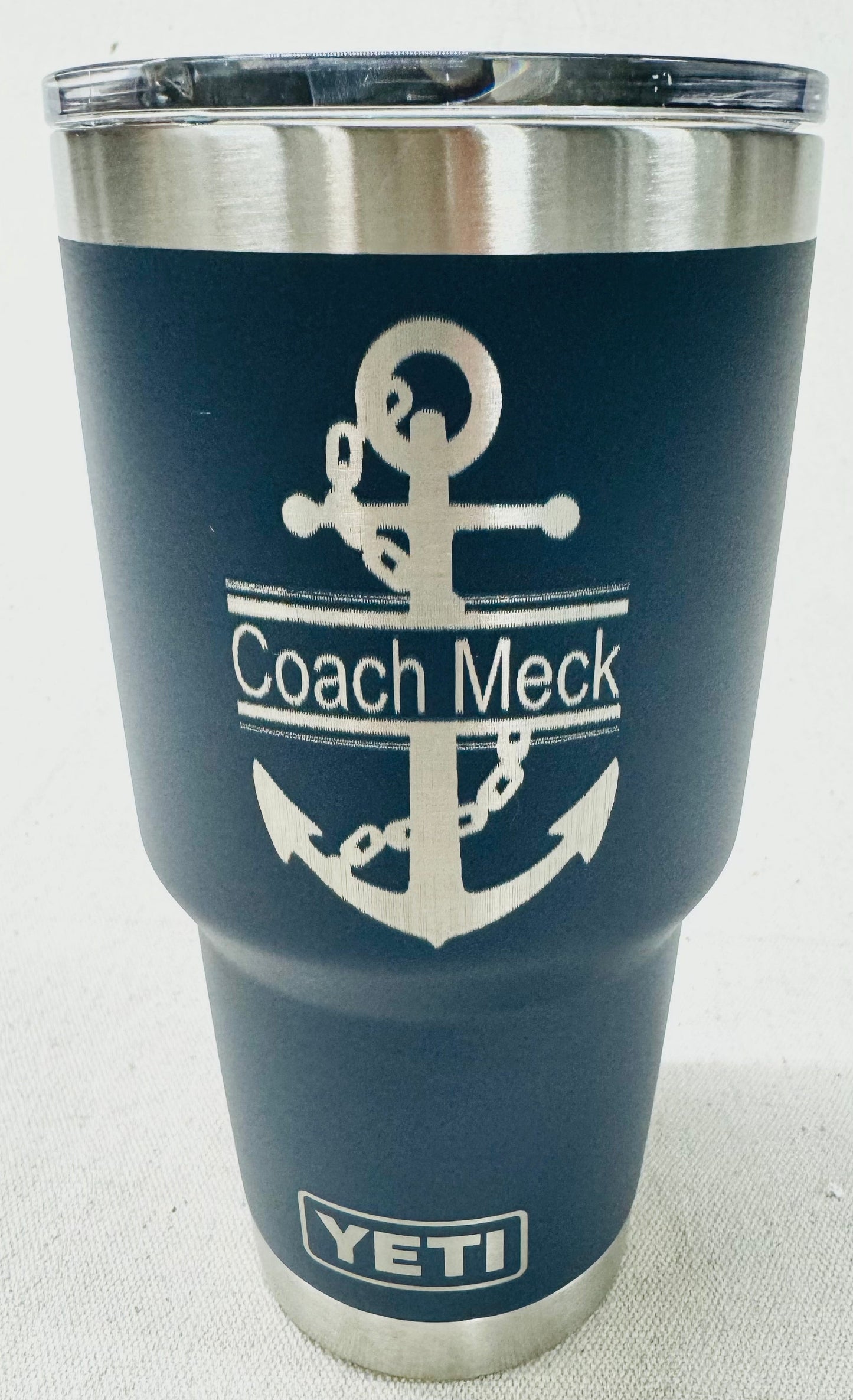 Tumbler engrave fee