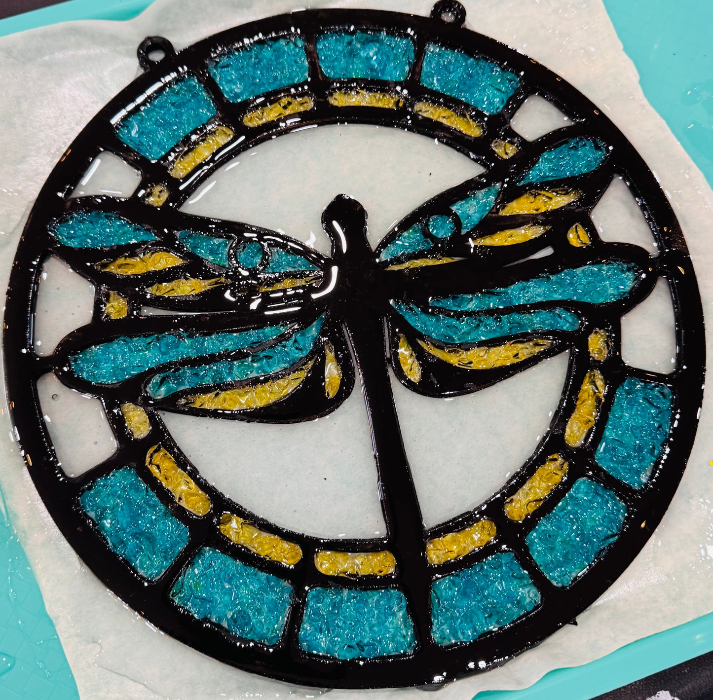Open Shattered Glass workshop