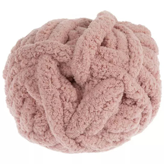 Open Chunky blanket workshop