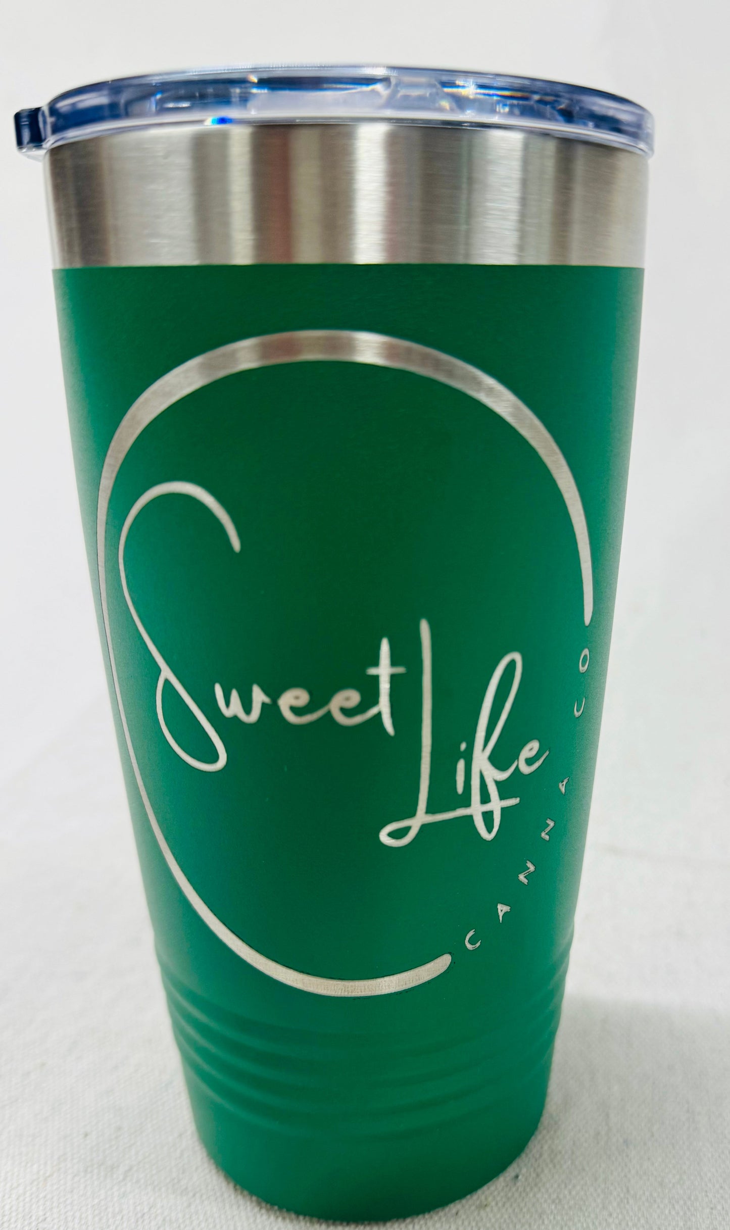 Tumbler engrave fee