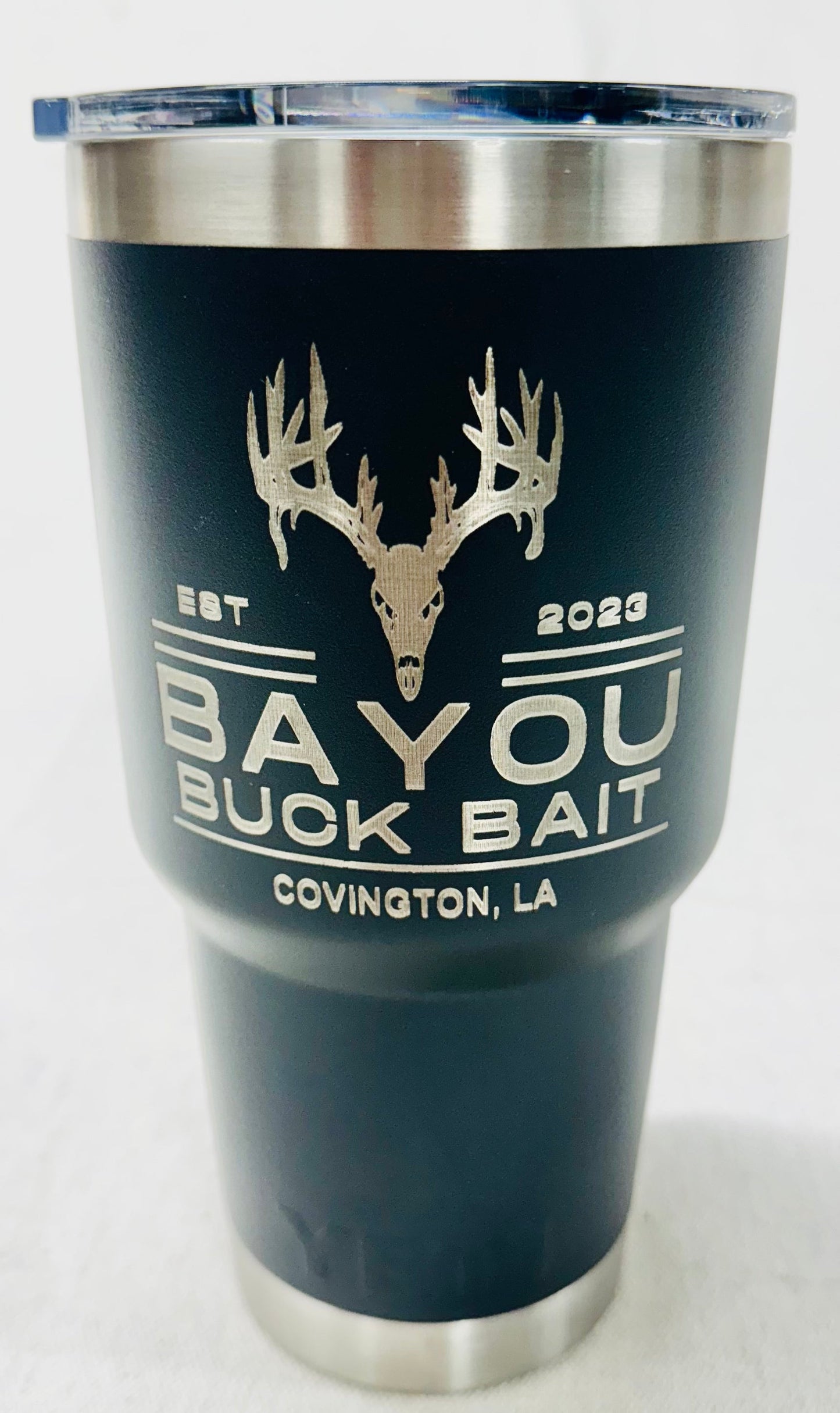 Tumbler engrave fee