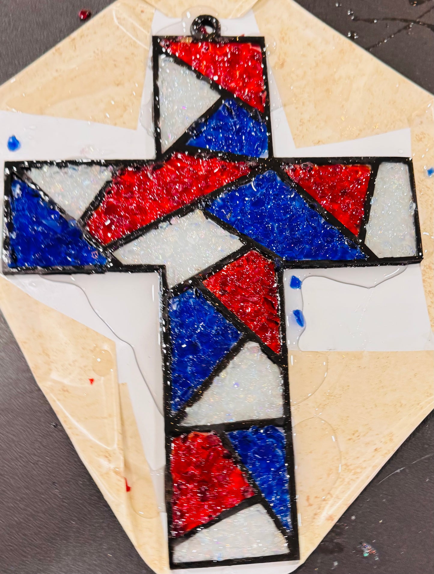 Open Shattered Glass workshop