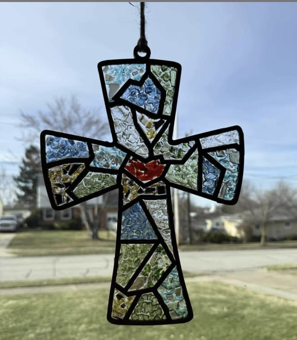 Open Shattered Glass workshop