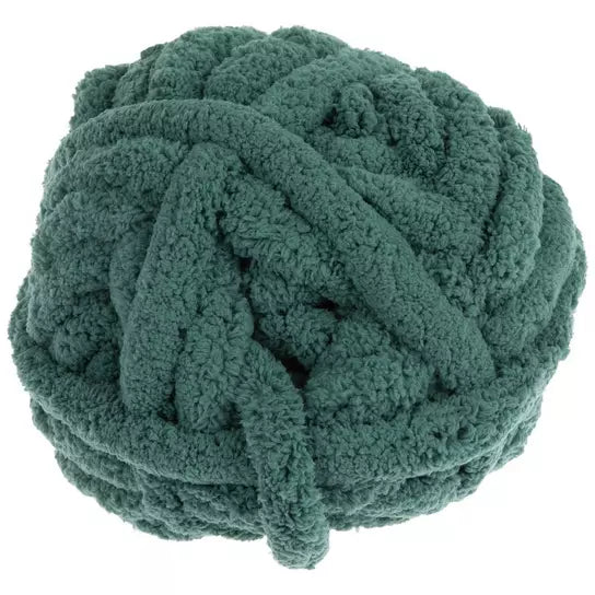 Open Chunky blanket workshop