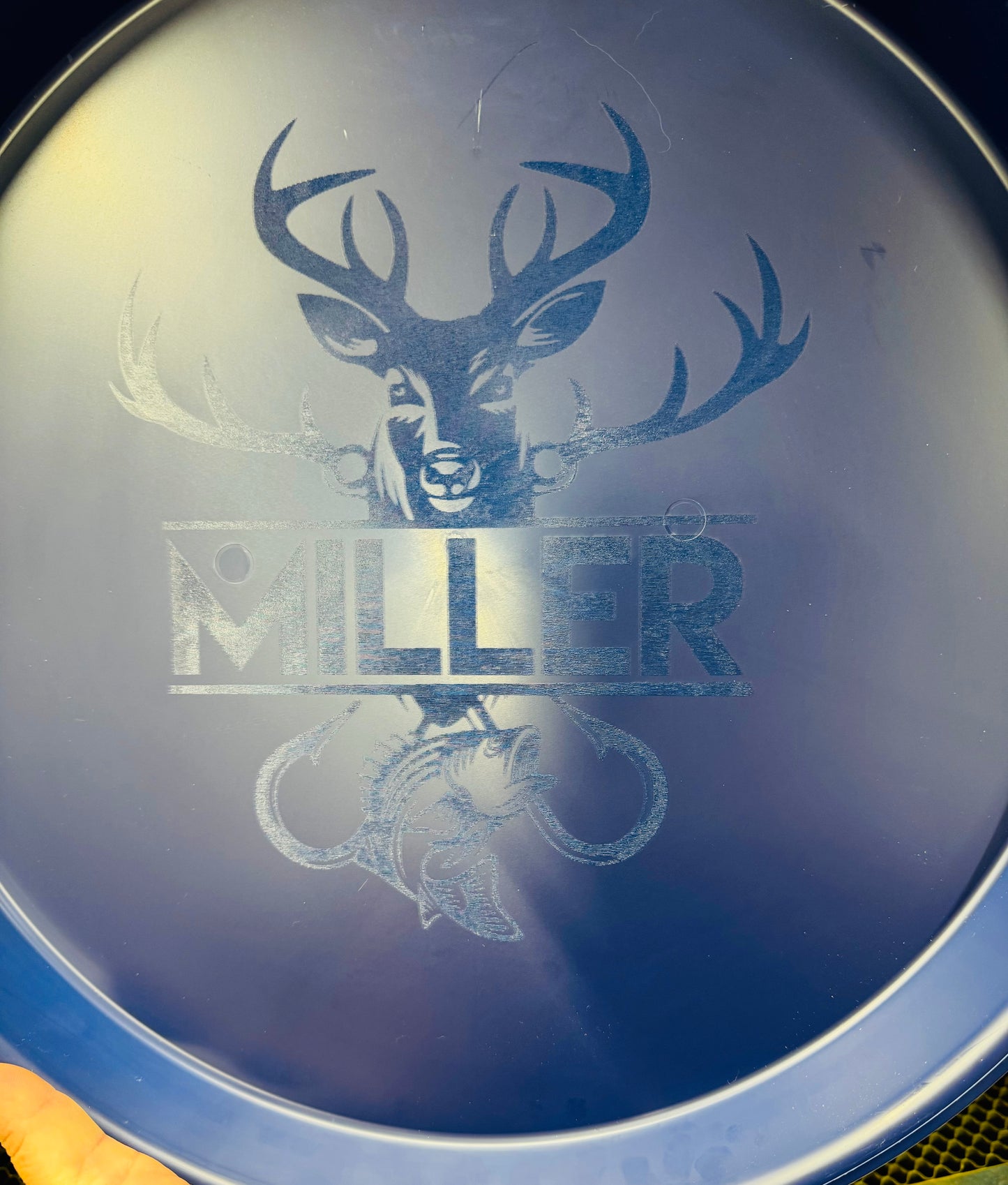 Custom engraved LOGO/NAME - Engraved Seafood/BBQ/Cookout Trays