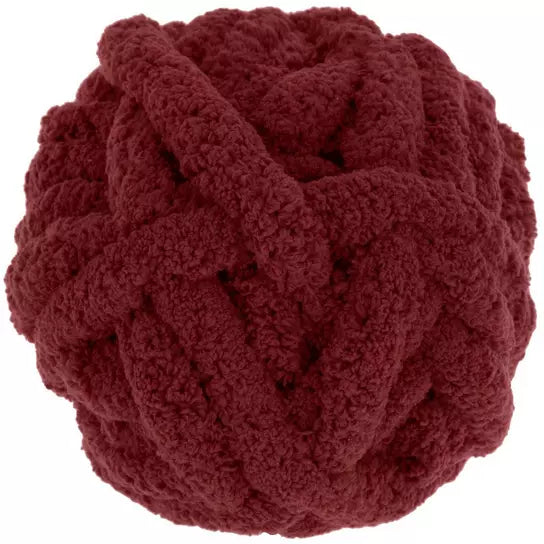 Open Chunky blanket workshop