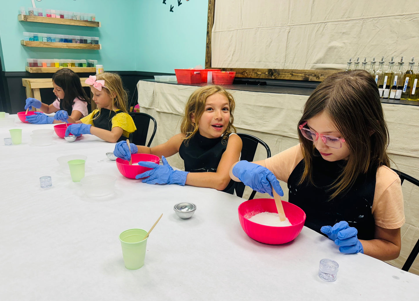 Kids GLEAUX dance party - 2 hrs