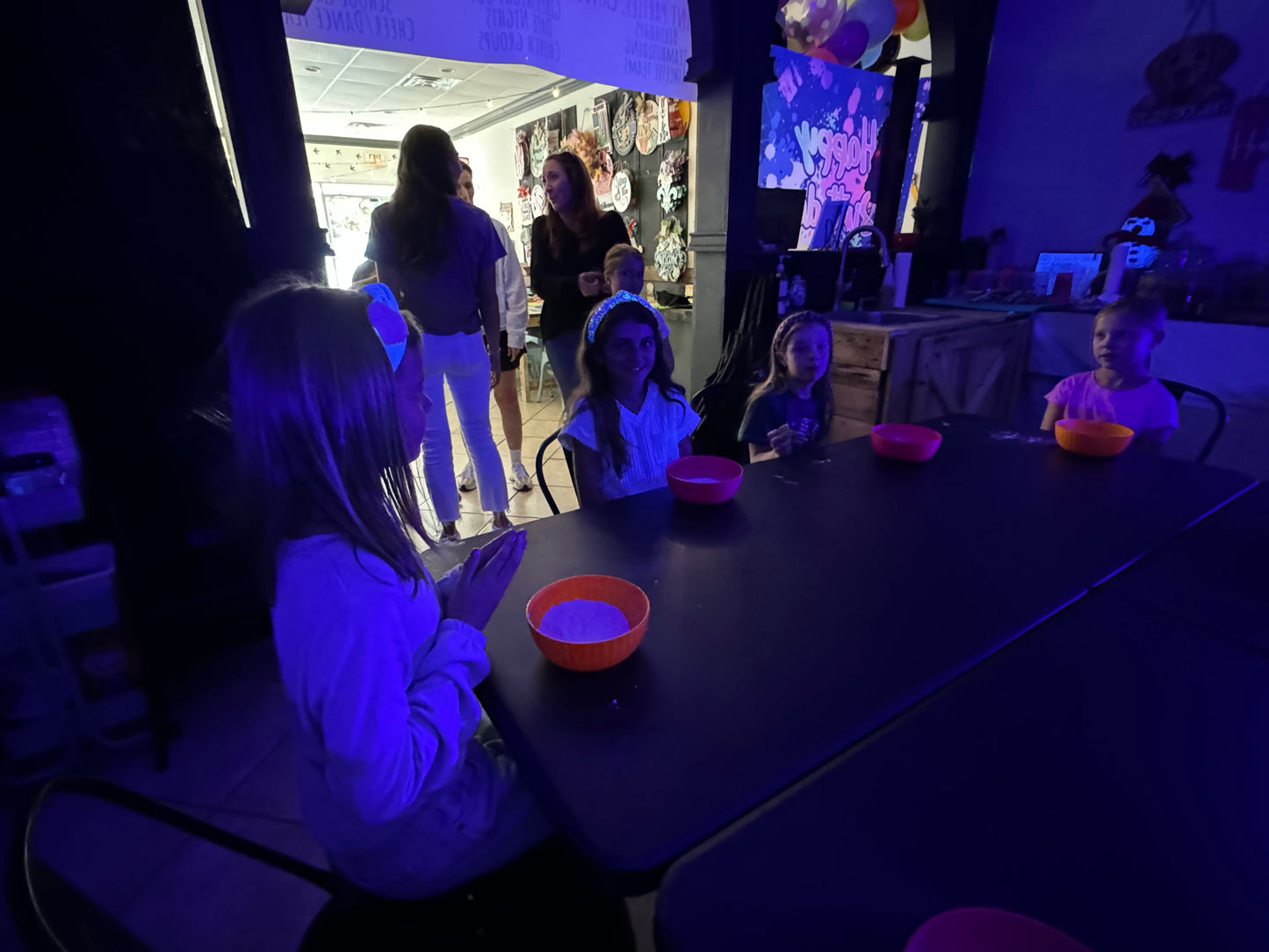 Kids GLEAUX dance party - 2 hrs