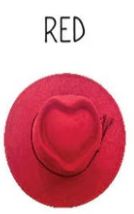 Heart Crown Vegan Suede Hat-lasered