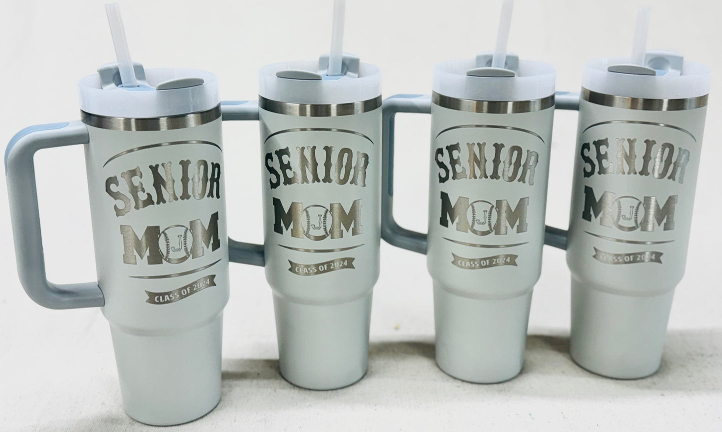 Tumbler engrave fee