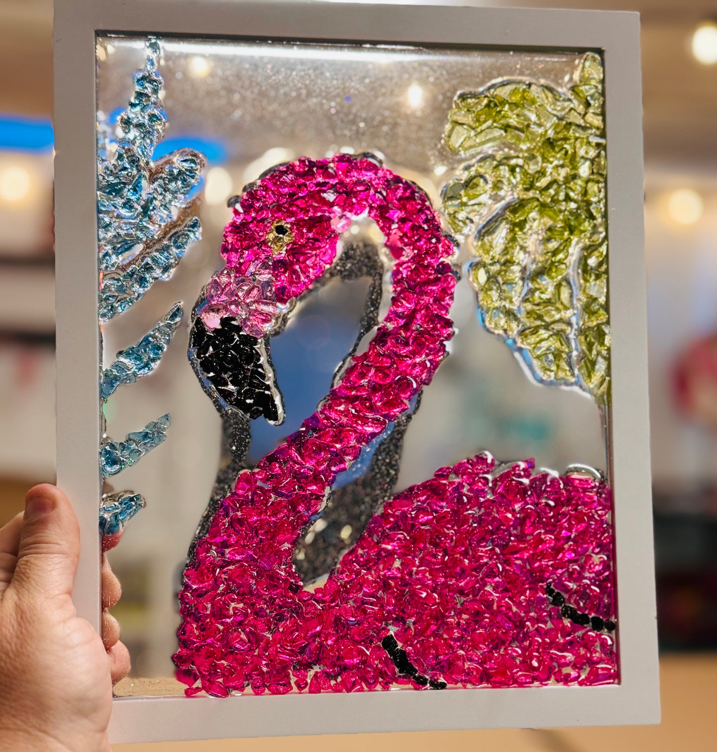 Open Shattered Glass workshop