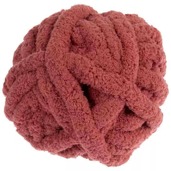 Open Chunky blanket workshop