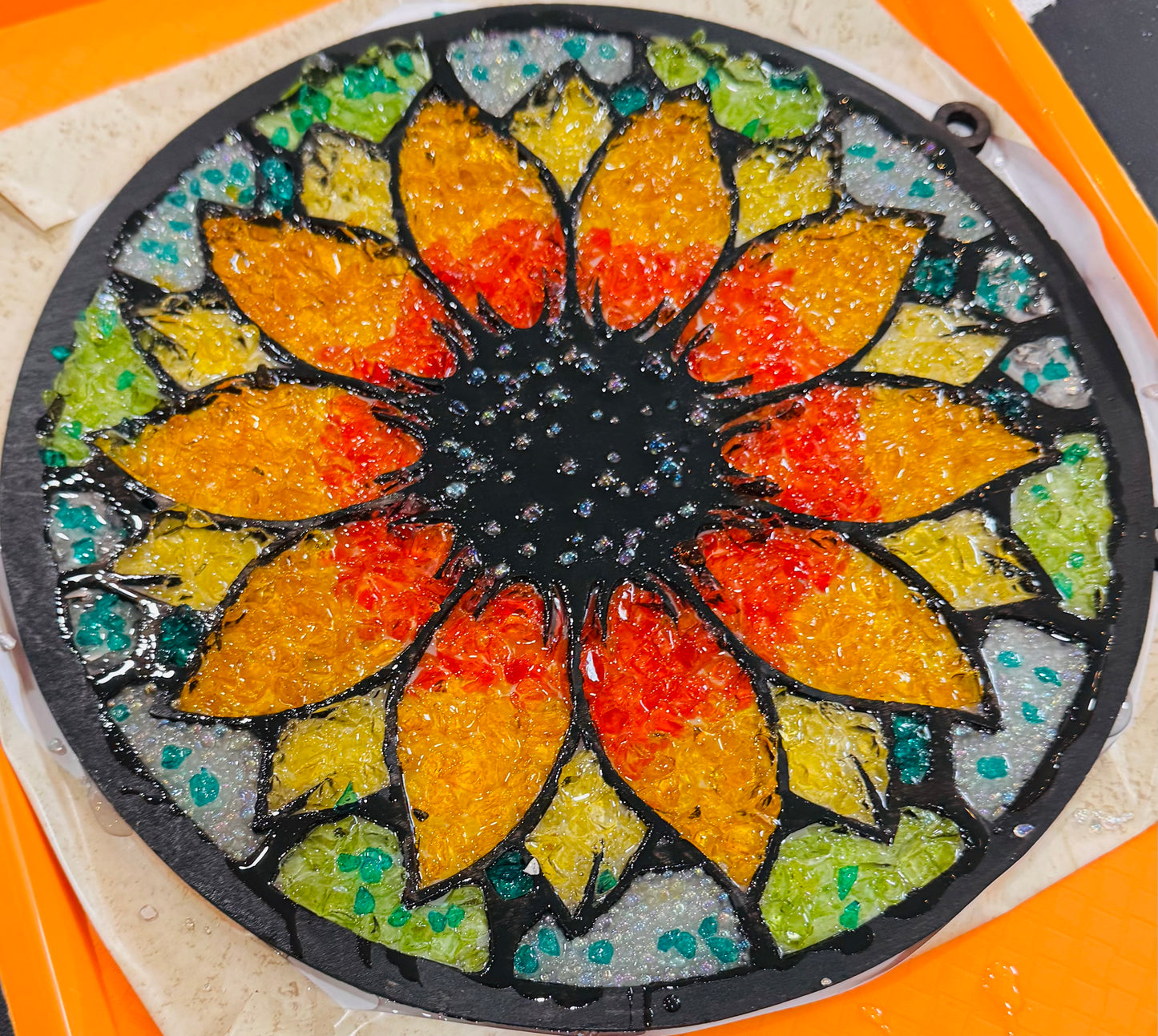 Open Shattered Glass workshop