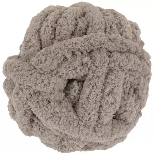 Open Chunky blanket workshop