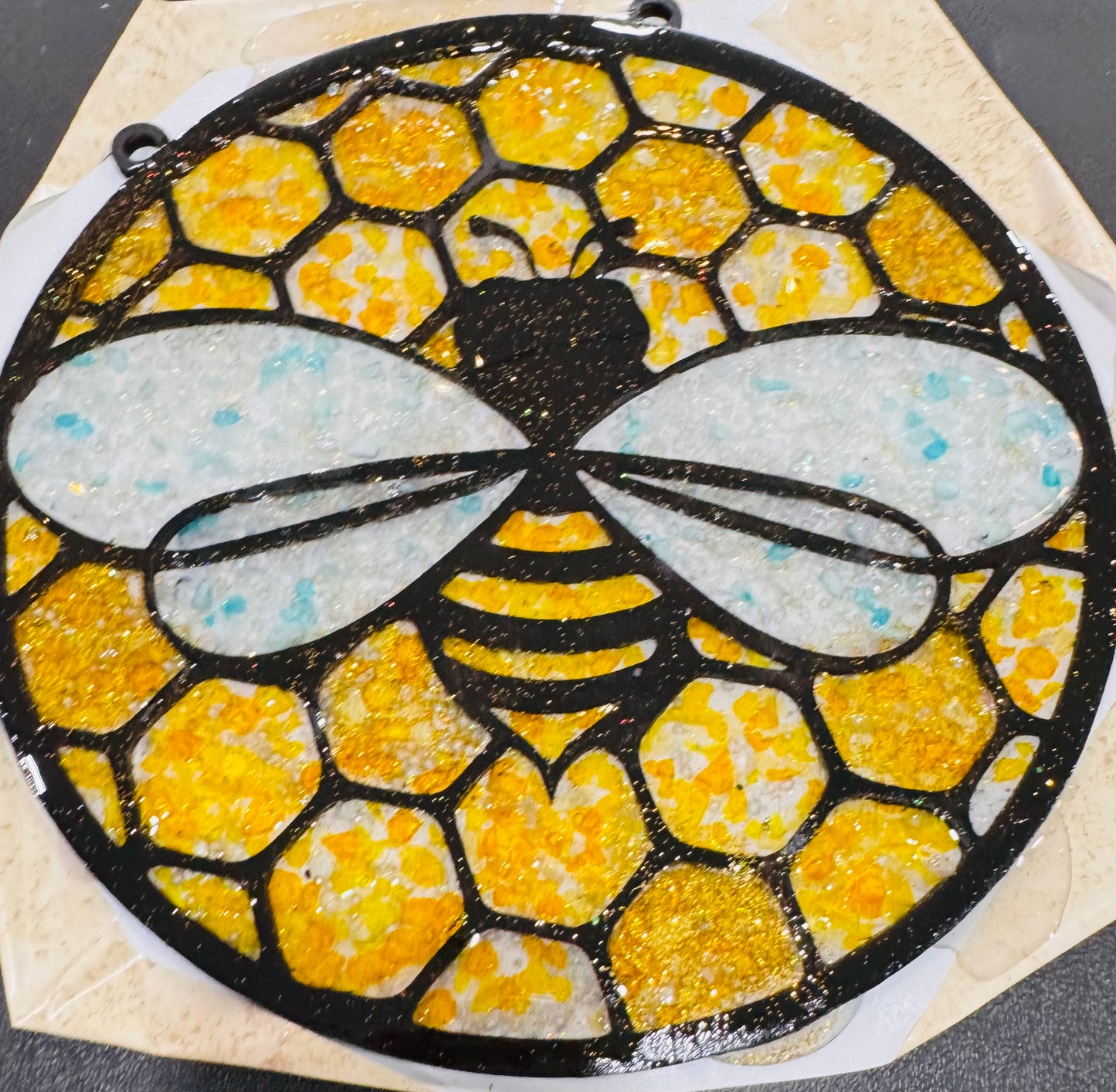 Open Shattered Glass workshop