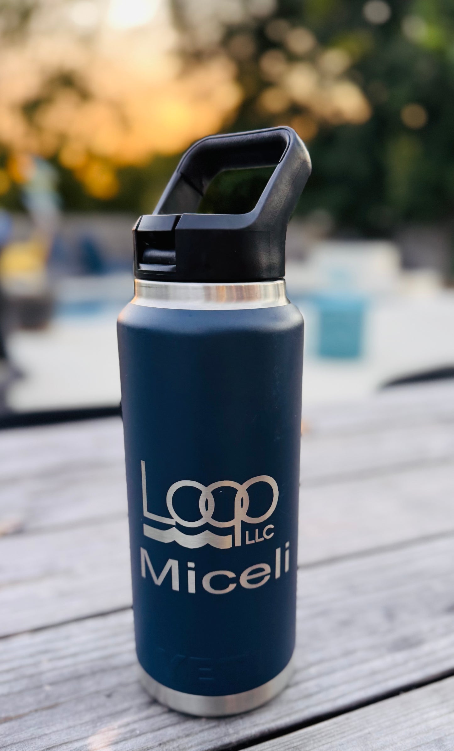 Tumbler engrave fee