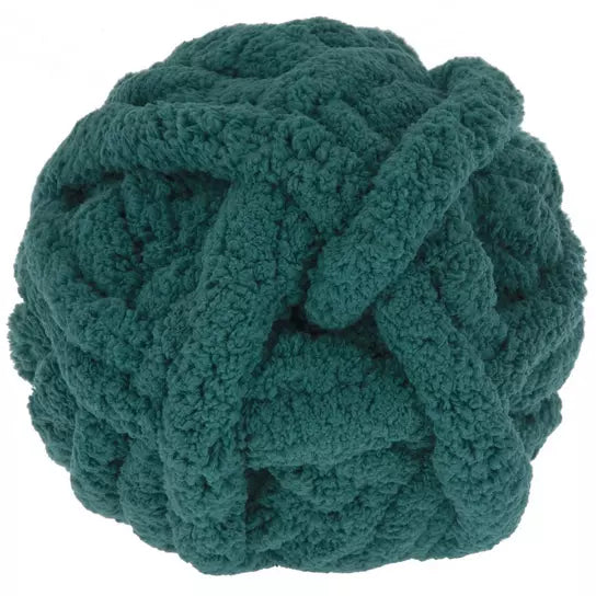Open Chunky blanket workshop