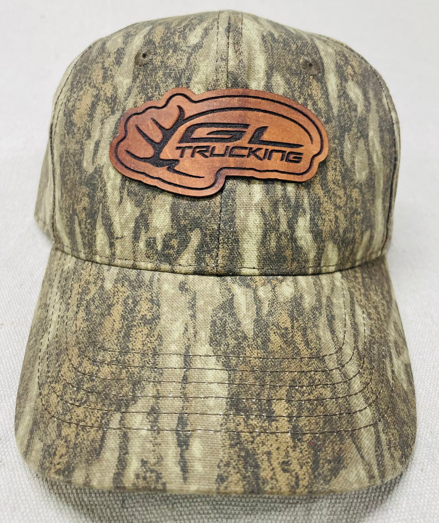 Custom real leather patch (patch only)