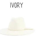 Wide Brim Vegan Suede Hat -lasered