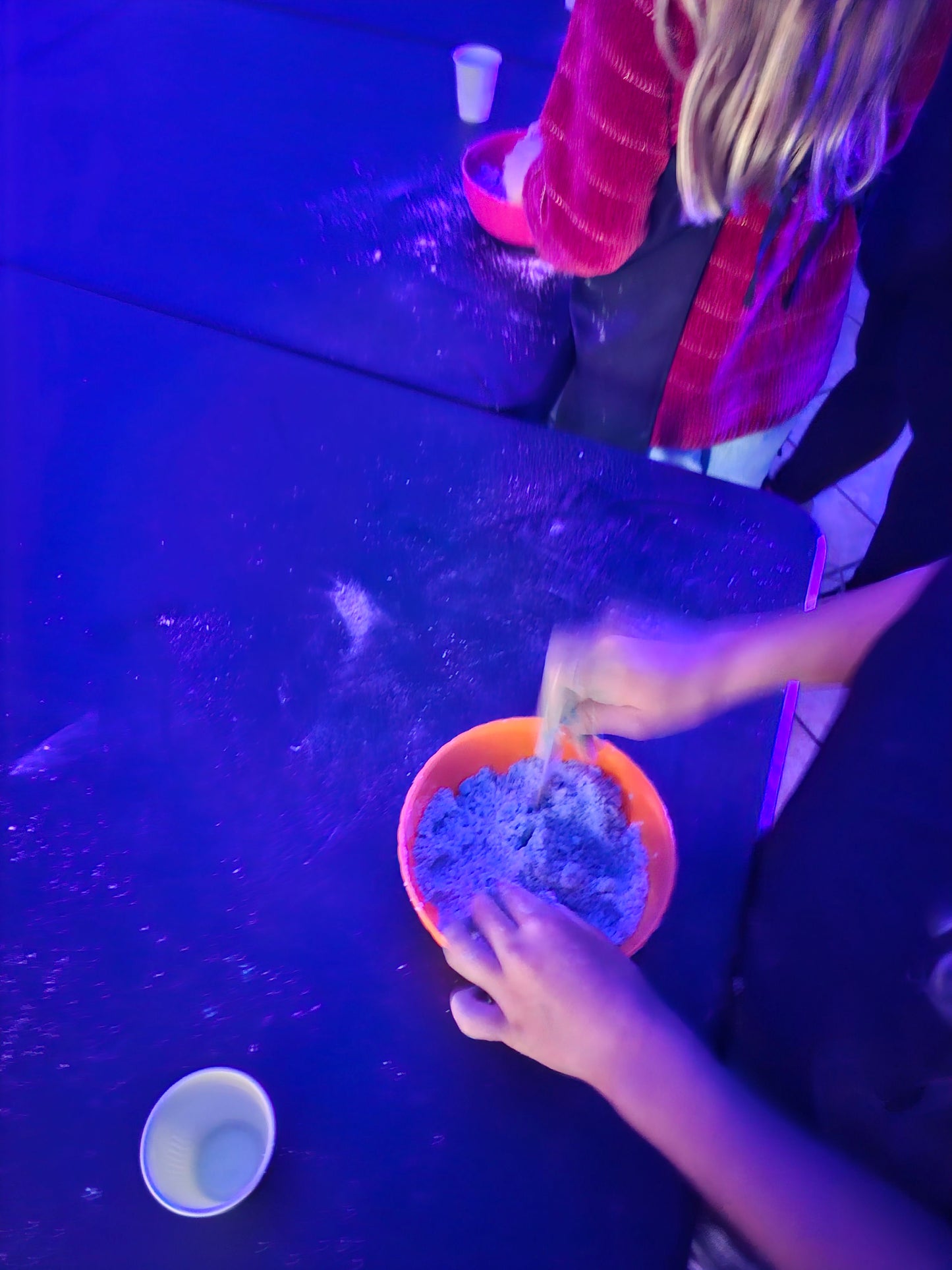 Kids GLEAUX dance party - 2 hrs
