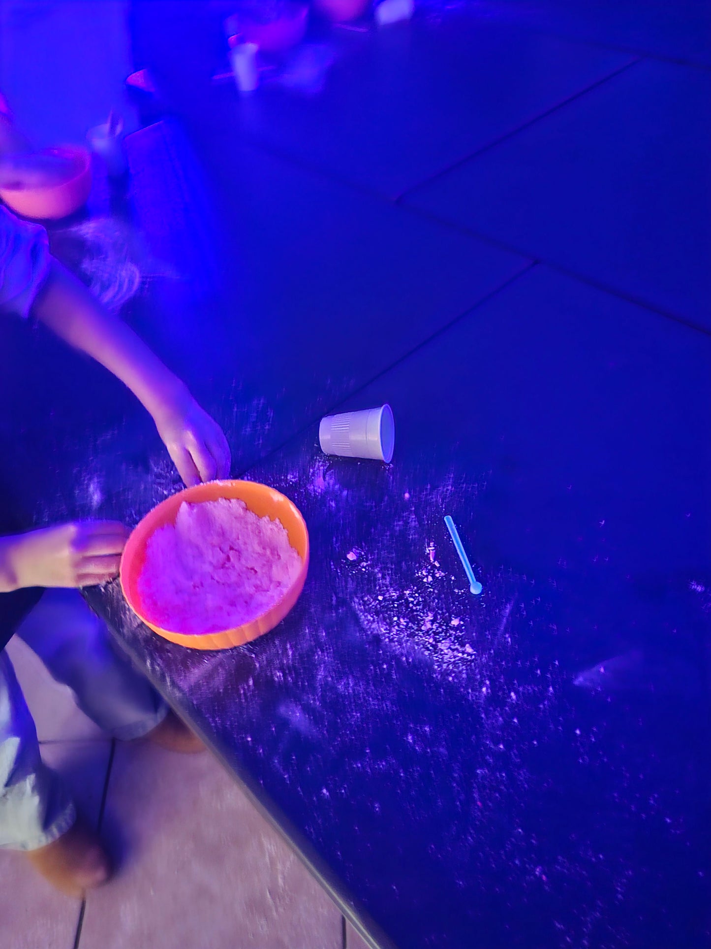 Kids GLEAUX dance party - 2 hrs