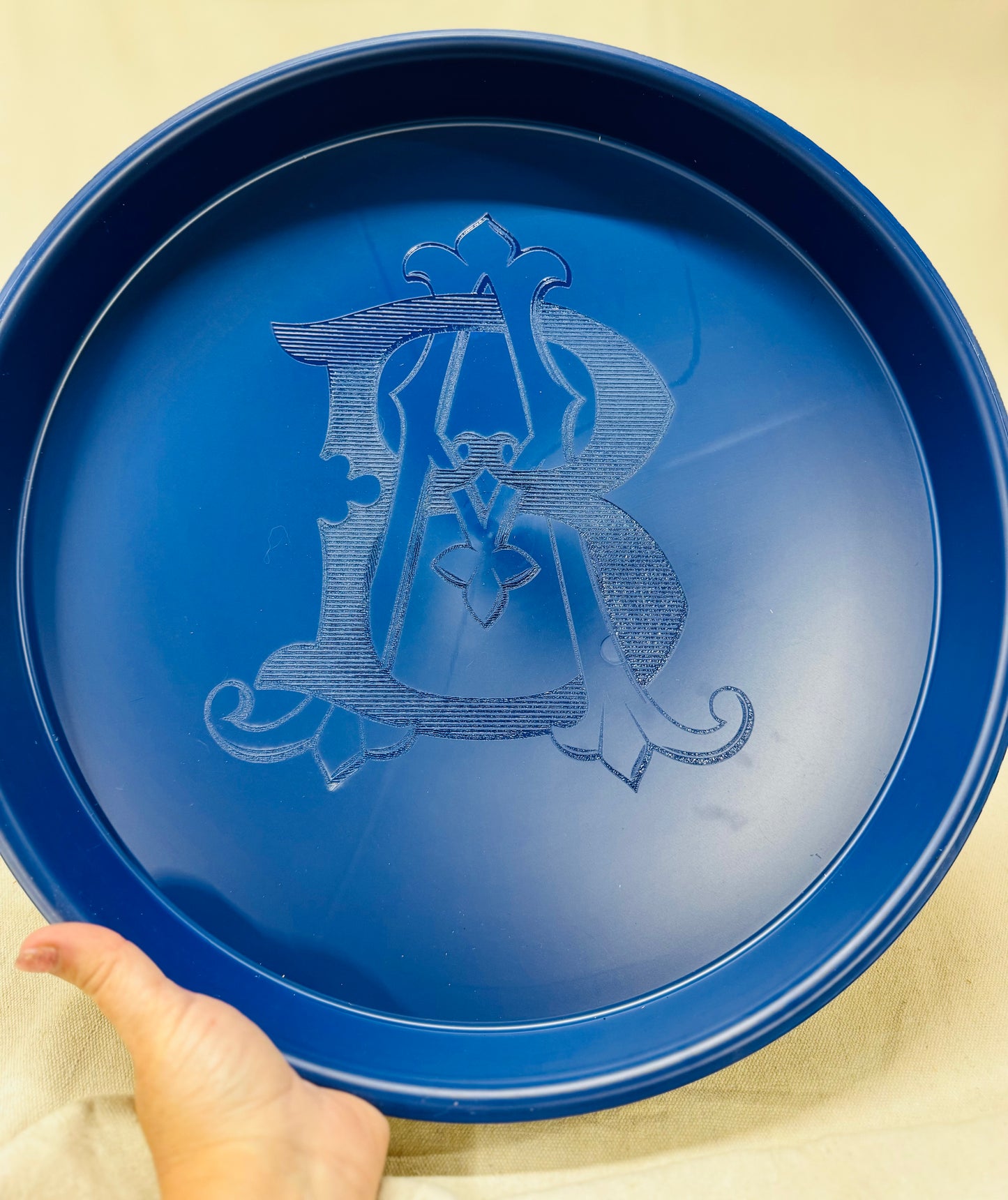 Custom engraved LOGO/NAME - Engraved Seafood/BBQ/Cookout Trays