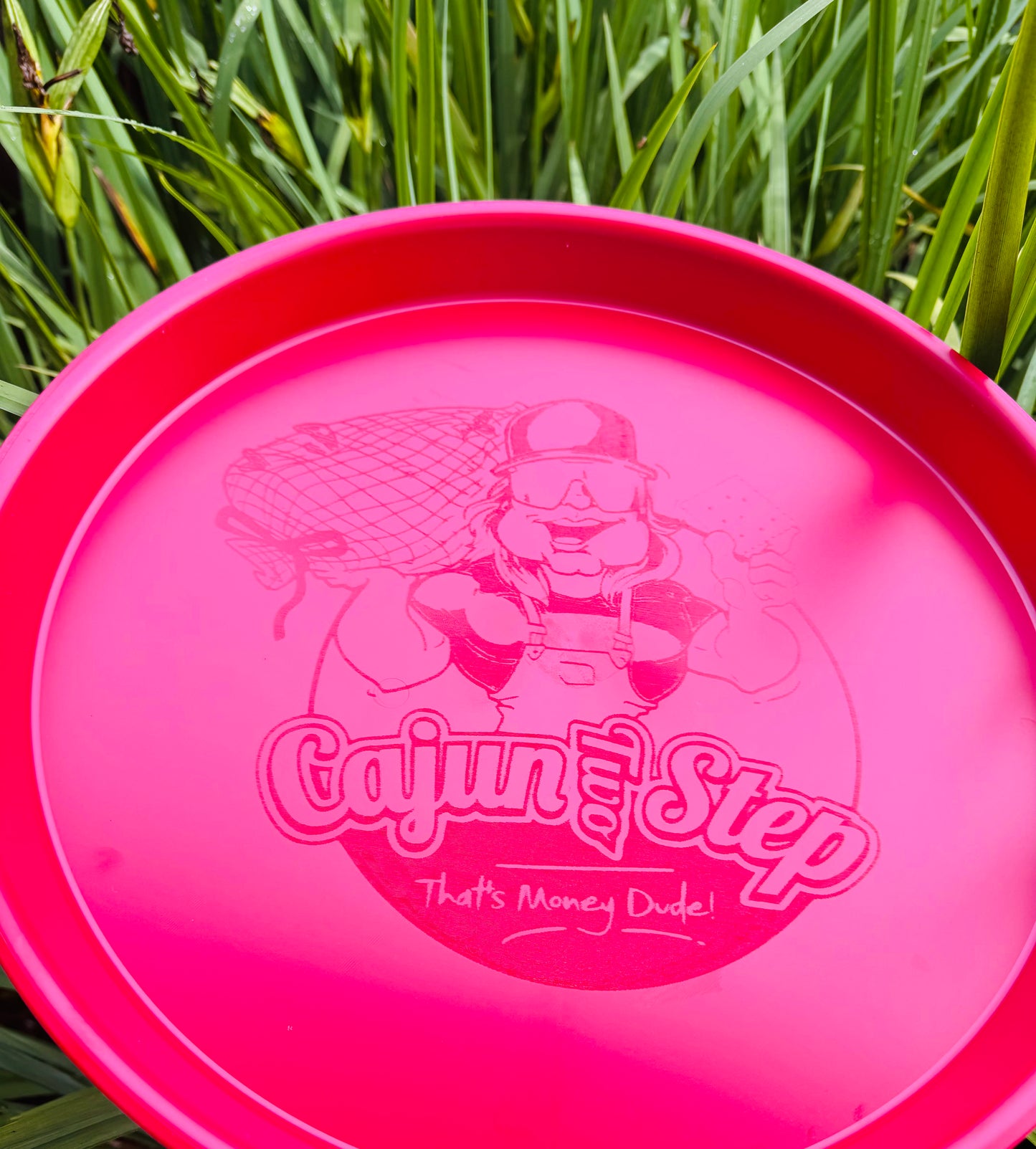 Custom engraved LOGO/NAME - Engraved Seafood/BBQ/Cookout Trays