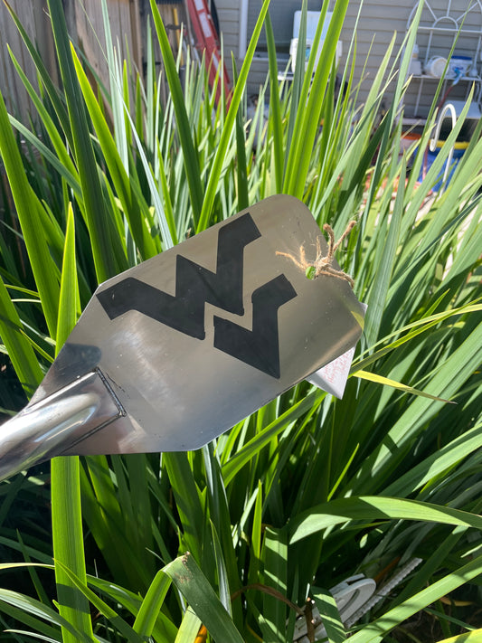 Custom Engraved metal boiling paddle