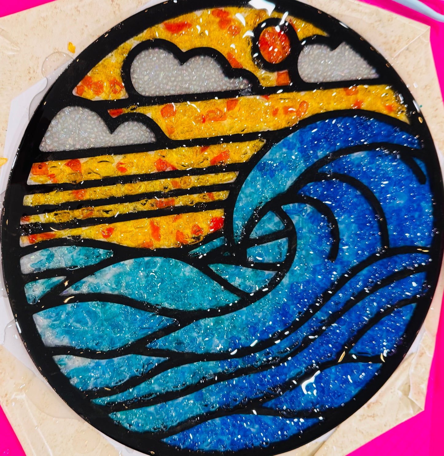 Open Shattered Glass workshop