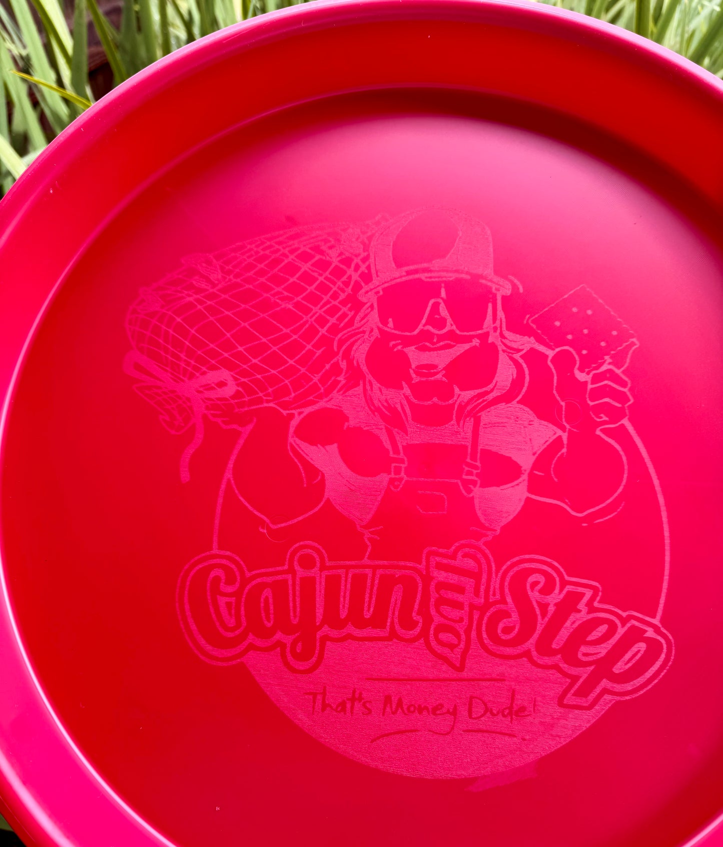 Custom engraved LOGO/NAME - Engraved Seafood/BBQ/Cookout Trays