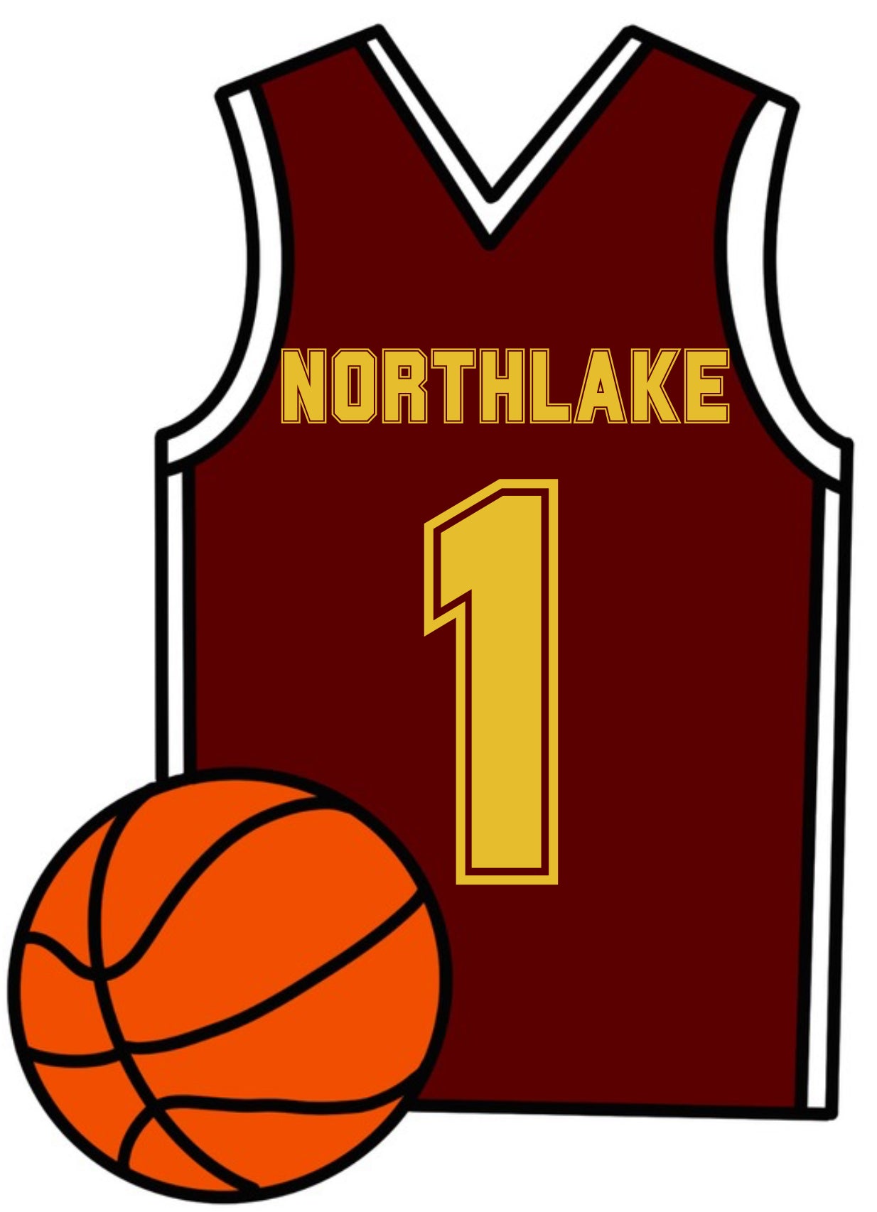 10/18 from 2-4pm NCS BASKETBALL MOM/son paint party