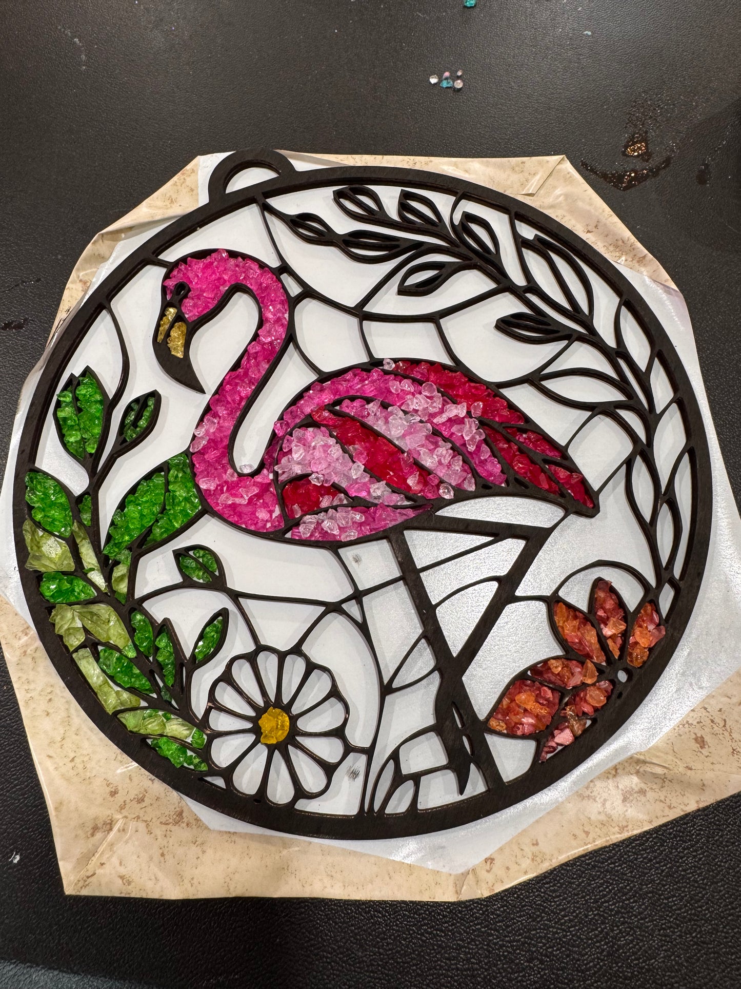 Open Shattered Glass workshop