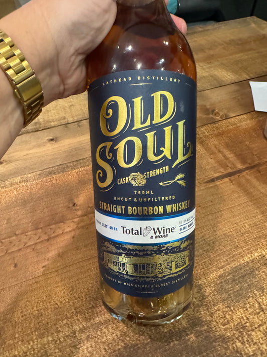 Custom Engraved alcohol bottle (provided by customer)