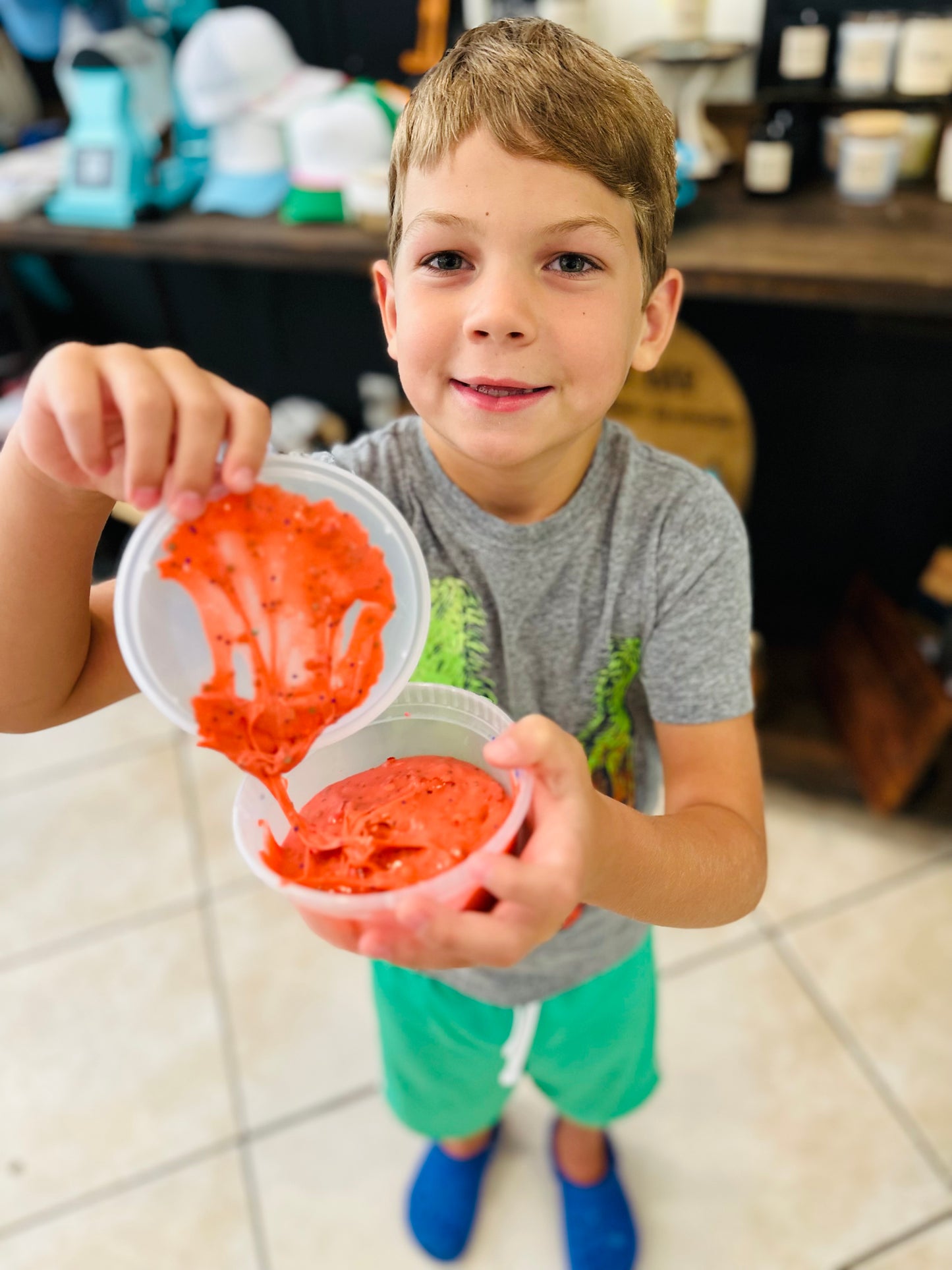 Kids GLEAUX dance party - 2 hrs
