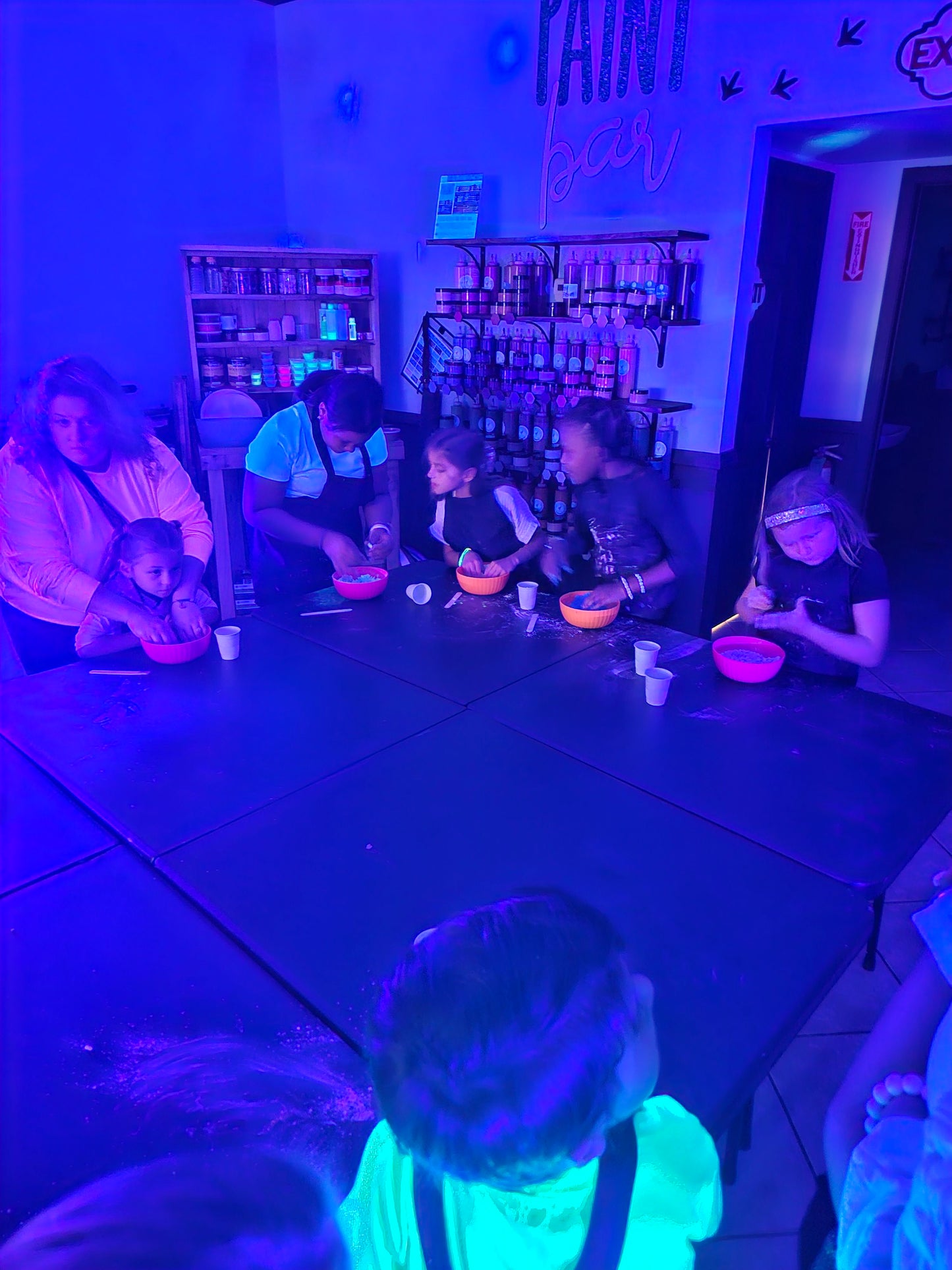 Kids GLEAUX dance party - 2 hrs