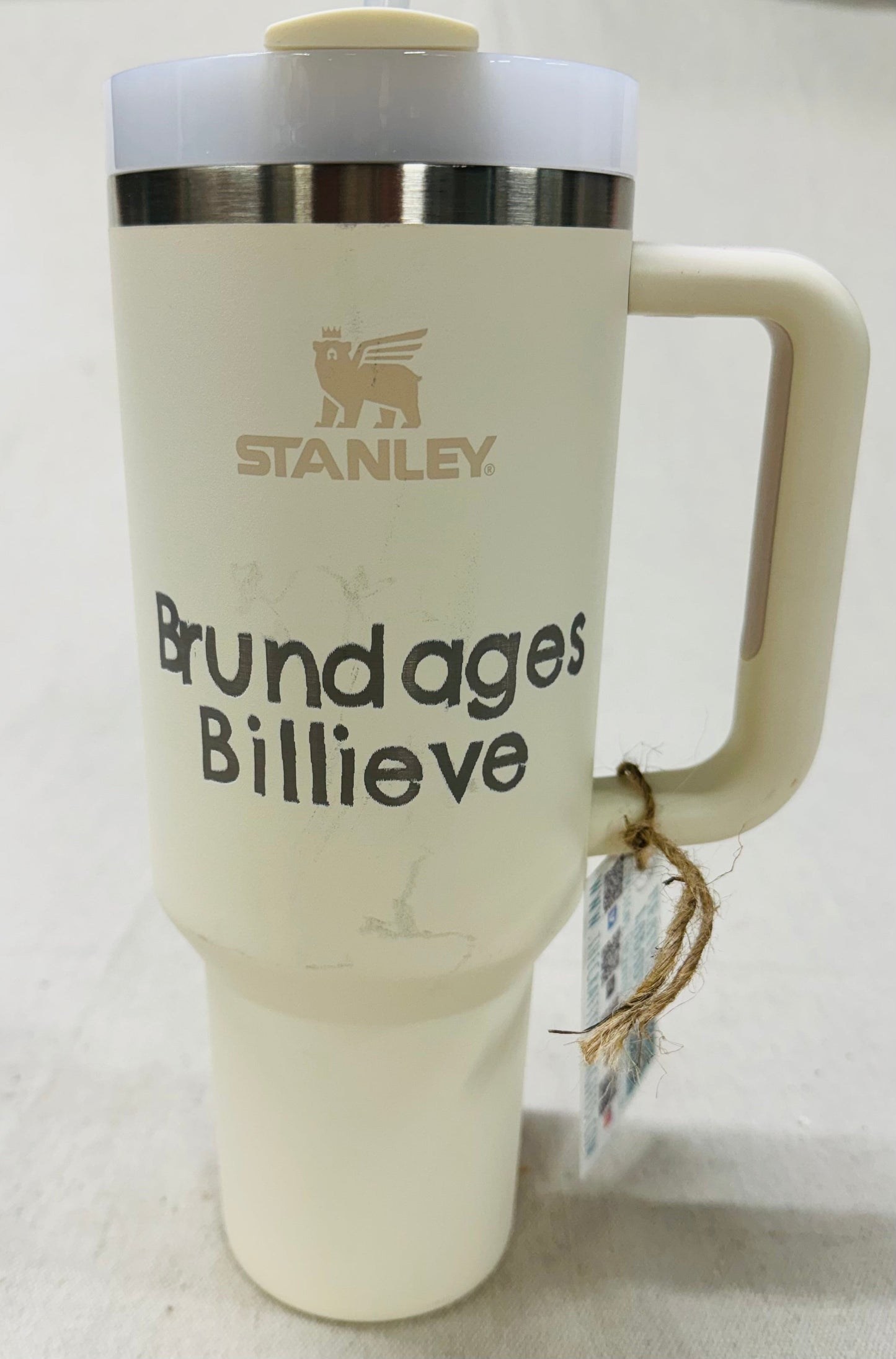 Tumbler engrave fee