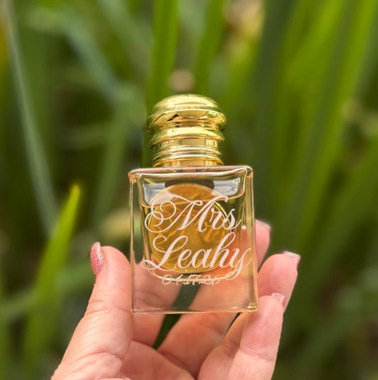 Engrave fee - perfume bottle