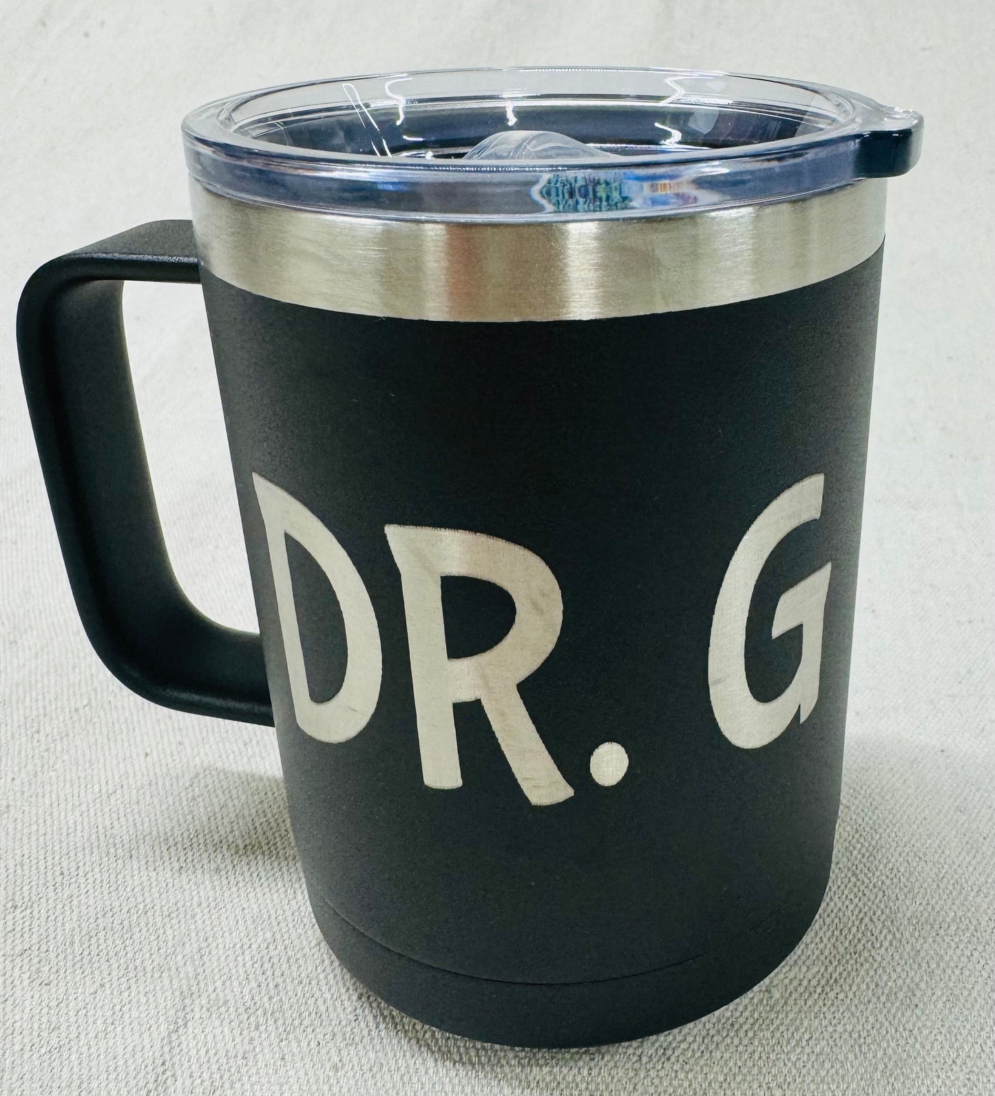 Tumbler engrave fee