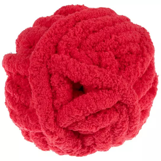 Open Chunky blanket workshop