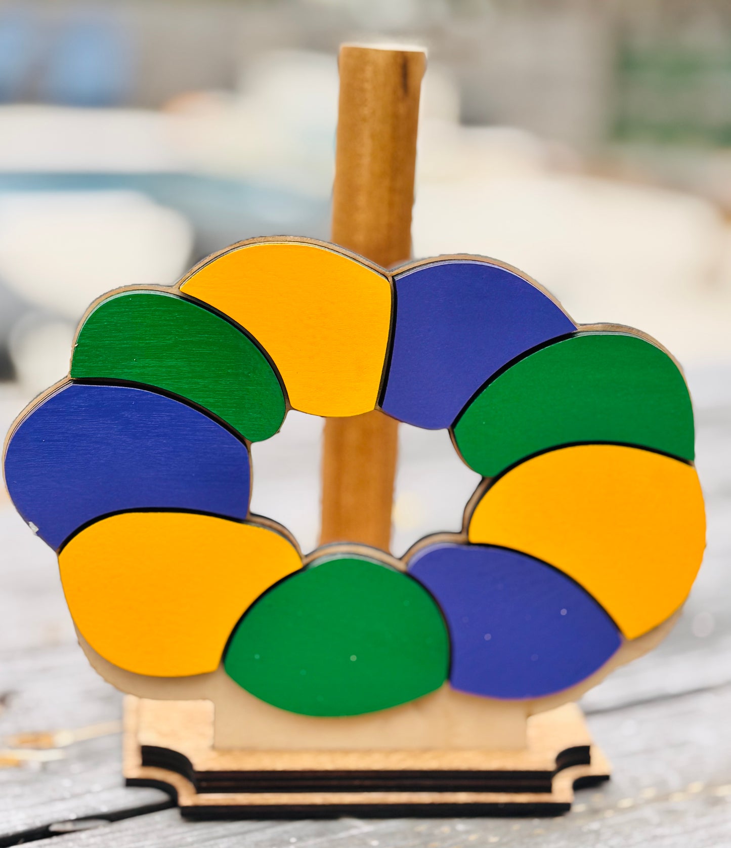 Interchangeable 3d Paper Towel Holder