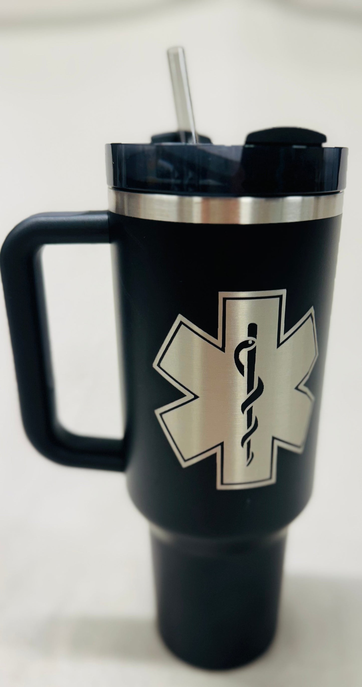 Tumbler engrave fee