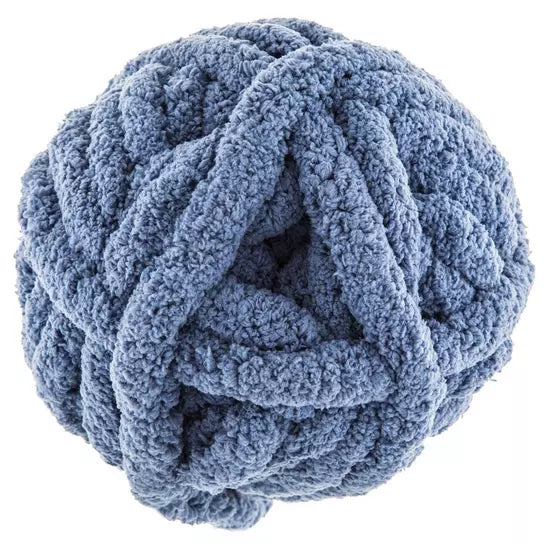 Open Chunky blanket workshop