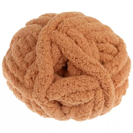 Open Chunky blanket workshop